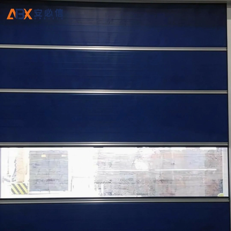 北京PVC快速门