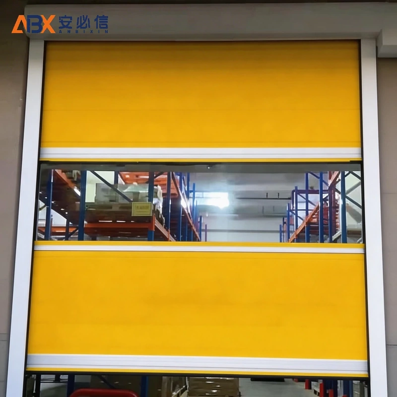 北京软质快速门