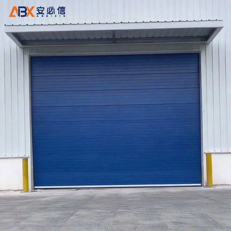 北京铝质快速门