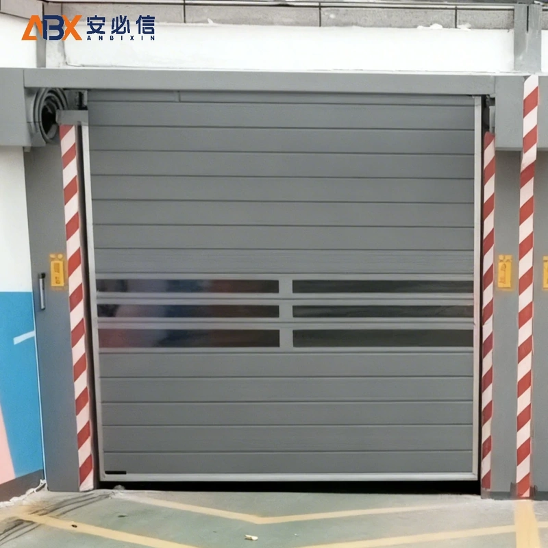 北京感应高速门